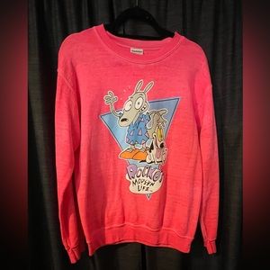 Nickelodeon Rocko’s Modern Life Sweatshirt